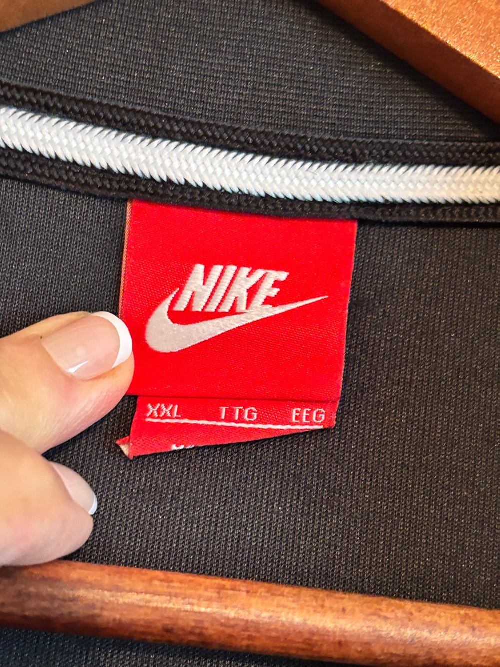 Nike jacket men’s size XXL - Picture 4 of 7